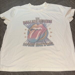 Maurices Rolling Stones Graphic Tee